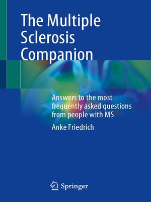 cover image of The Multiple Sclerosis Companion